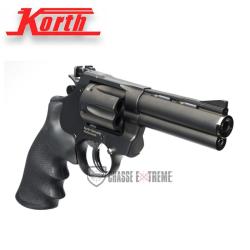 Revolver KORTH Combat NSC 4'' Cal 357 Mag