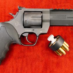 Revolver Taurus 44H Raging Hunter - 44 Mag / 5" 1/8+SPEED LOADER