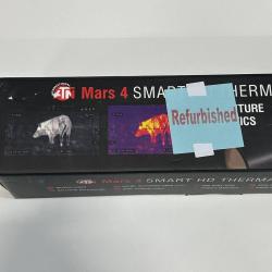 ATN Mars 4 384x288 4.5-18x Lunette de chasse Thermique HD avec calculateur balistique d'occasion