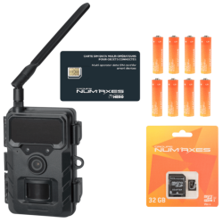 Pack Pi&egrave;ge Photographique Num'Axes Cellulaire PIE1150