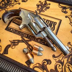 REVOLVER A SYST&Egrave;ME OTIS SMITH &laquo;&nbsp;Smith's Patent&nbsp;&raquo; 41RF