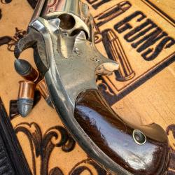 REVOLVER A SYST&Egrave;ME OTIS SMITH &laquo;&nbsp;Smith's Patent&nbsp;&raquo; 41RF