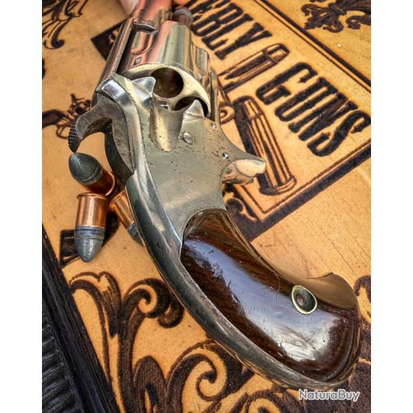 REVOLVER A SYST�ME OTIS SMITH ��Smith's Patent�� 41RF