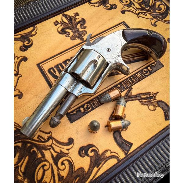 REVOLVER A SYST�ME OTIS SMITH ��Smith's Patent�� 41RF