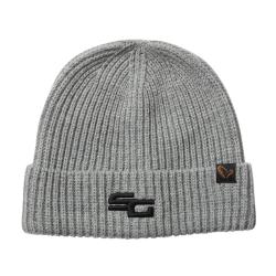 Bonnet Savage Gear Wool Mix Grey