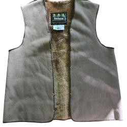 Doublure Barbour A297 Acrylic Pile Lining / Pour Bedale - Beaufort