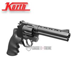 Revolver KORTH Combat NSC 5.25'' Cal 357 Mag