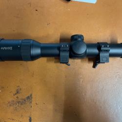 Lunette Hawke Endurance 1-4x24 occasion 4646