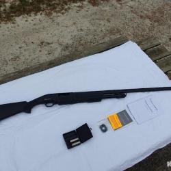 Verney-Carron P12 Black Crow