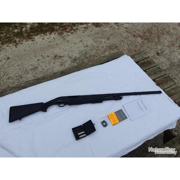 Verney-Carron P12 Black Crow