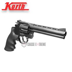 Revolver KORTH Combat NSC 6'' Cal 357 Mag