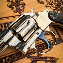 COLT NEW POCKET .32 S&W Long - n&deg;22319 (1904) - &Eacute;TAT RUTILANT