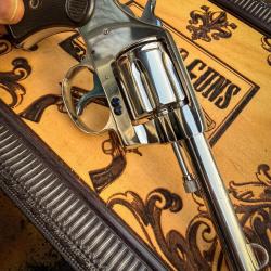 COLT NEW POCKET .32 S&W Long - n&deg;22319 (1904) - &Eacute;TAT RUTILANT