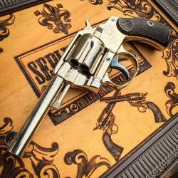 COLT NEW POCKET .32 S&W Long - n&deg;22319 (1904) - &Eacute;TAT RUTILANT