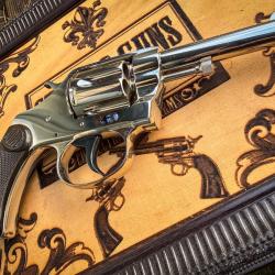 COLT NEW POCKET .32 S&W Long - n&deg;22319 (1904) - &Eacute;TAT RUTILANT