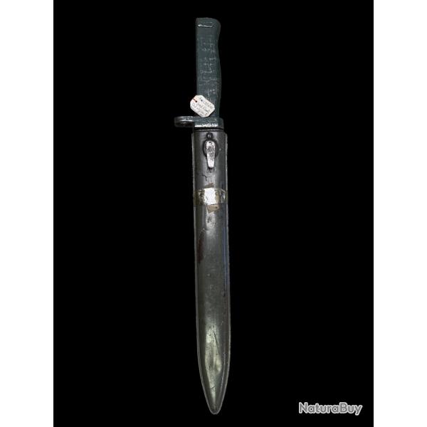 baionette ersatz regimentee