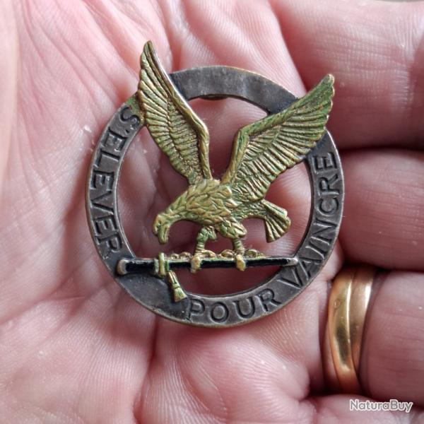 INSIGNE GE 318 EESO NIMES ( ANDOR LE CANNET )