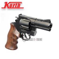 Revolver KORTH Combat NSX 3'' Cal 44 Mag