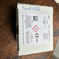 Amorces Small Rifle Ruag