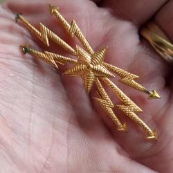 INSIGNE TRANSFILISTE ( MARINE NATIONALE )