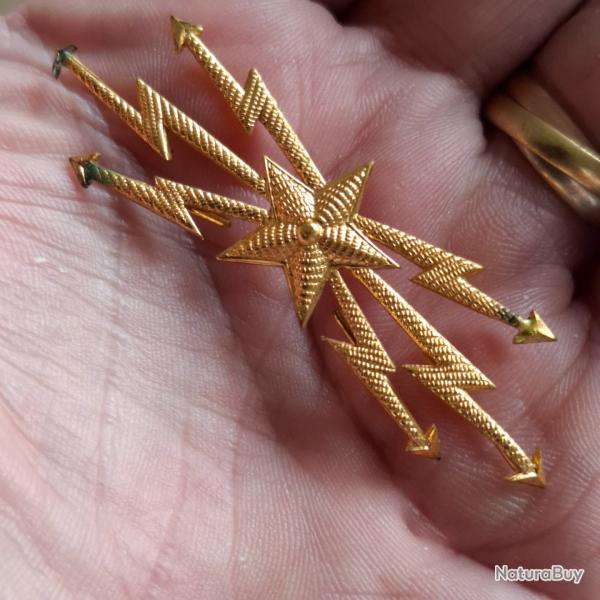 INSIGNE TRANSFILISTE ( MARINE NATIONALE )