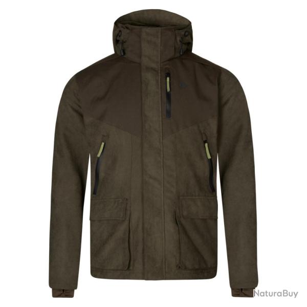 Vente Flash ! Veste de Chasse Helt II Seeland - Chaude, Imperm�able & Coupe-Vent (Aff�t/Battue)