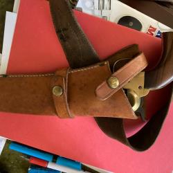 colt 1861 poudre noire