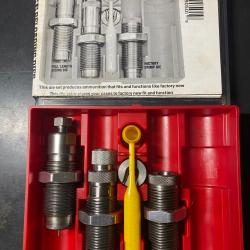 Jeu d'outils Lee 222 Remington