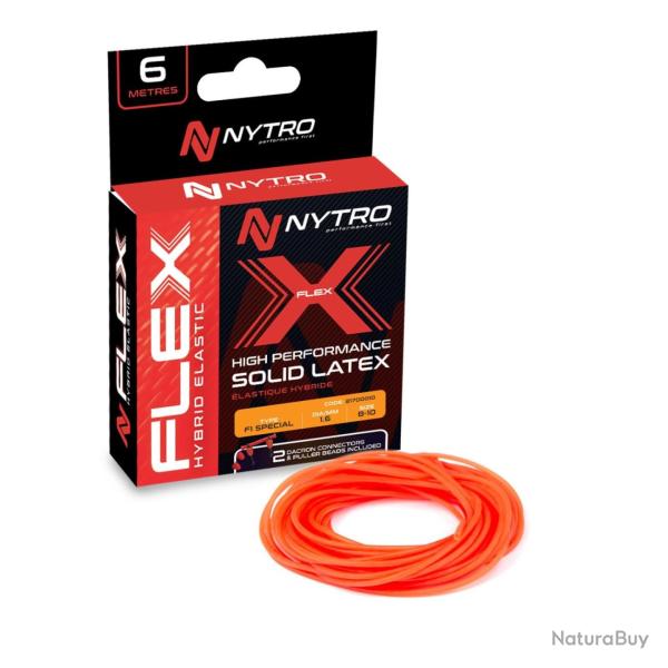 NYTRO FLEX ELASTIC 6M NYTRO 1,60mm 6m