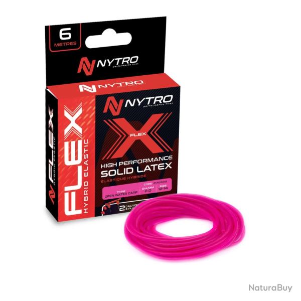 NYTRO FLEX ELASTIC 6M NYTRO 2,00mm 6m