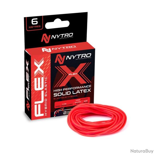 NYTRO FLEX ELASTIC 6M NYTRO 2,20mm 6m