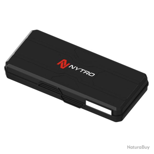 NYTRO SLS POLE & METHOD FEEDER RIG BOX NYTRO