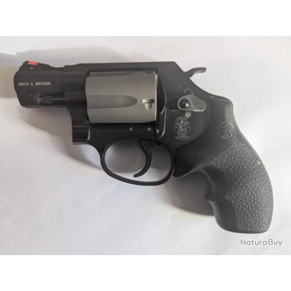 SMITH WESSON MOD 337 AIR LITE