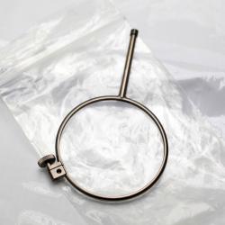 SUPPORT DE VERRE POUR MONTURE KNOBLOCH Diam. 37mm