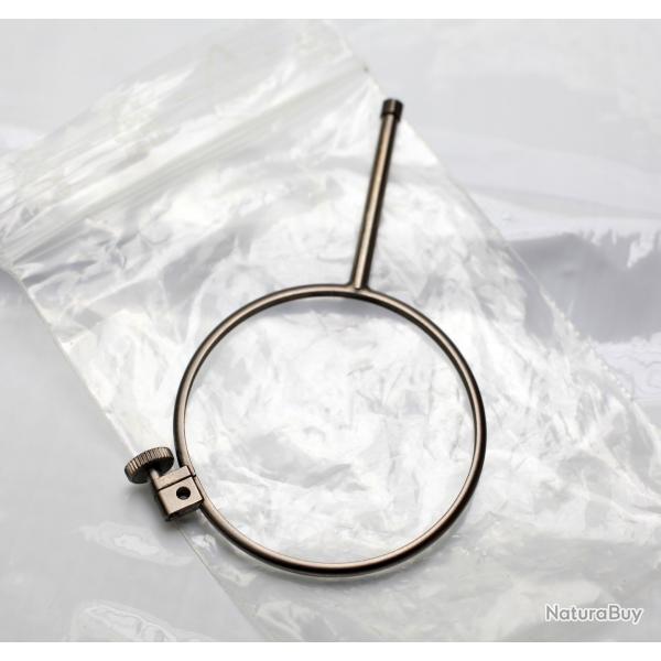 SUPPORT DE VERRE POUR MONTURE KNOBLOCH Diam. 37mm