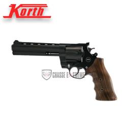 Revolver KORTH Combat NSX 6'' Cal 44 Mag