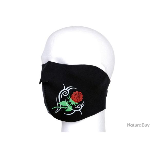 Masque N�opr�ne Mod�le Rose