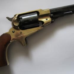 R&eacute;volver Poudre Noire, Mod&egrave;le  Remington Pocket 1863 Calibre 31, Fabrication Armi San Marco