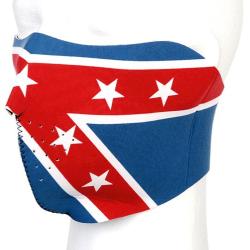 Masque N&eacute;opr&egrave;ne Mod&egrave;le Conf&eacute;d&eacute;r&eacute;