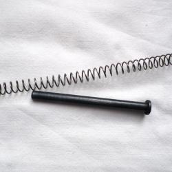 Ressort r&eacute;cup&eacute;rateur et guide de culasse - Pour pistolets BERETTA  22 lr mod&egrave;les -76 /71 /74 / etc..
