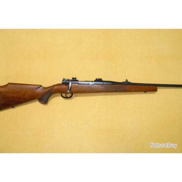 CARABINE VOERE - Cal 308 Win +EMBASES WEAVER - DEPART 1� SANS PRIX RESERVE !!!