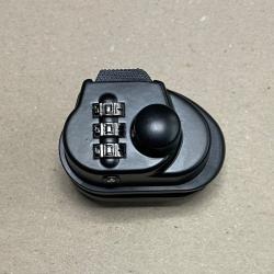 Verrou de pontet &agrave; code