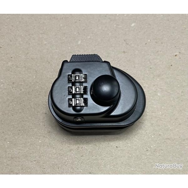 Verrou de pontet � code