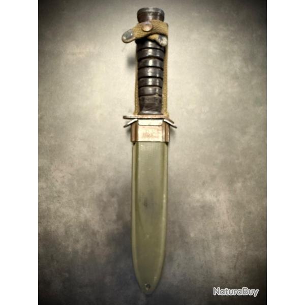 USM3 CASE lame dat�e 1943, fourreau M8