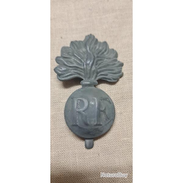 Insigne, Attribut, infanterie mod�le 17 , Rondache  De Casque Adrian (371234**)