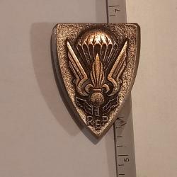 Insigne du 1er r&eacute;giment &eacute;tranger parachutiste (1er REP) - Drago