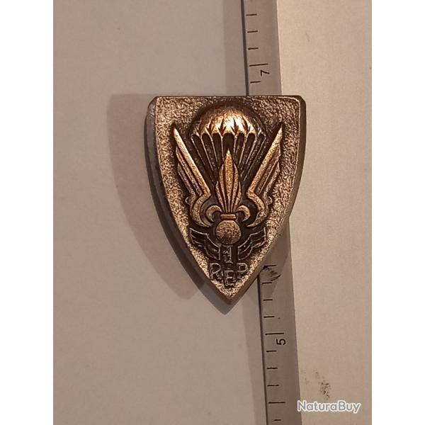 Insigne du 1er r�giment �tranger parachutiste (1er REP) - Drago