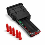 6 Cartouches De Manipulation 22 LR InTheTarget - Sécurité Et Entraînement - NEUVES