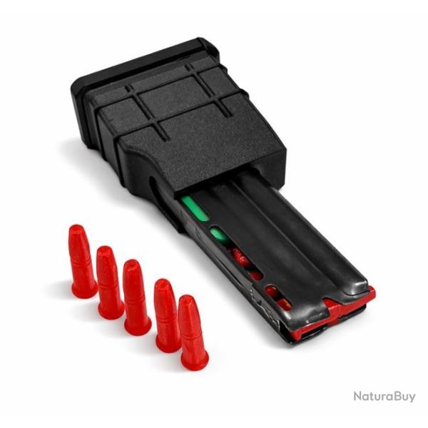 Lot de 15 cartouches de manipulation 22lr