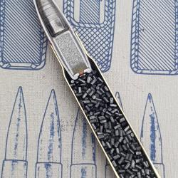 7,92 Mauser S.m.K. L'spur Verb Trop etui laiton didactique